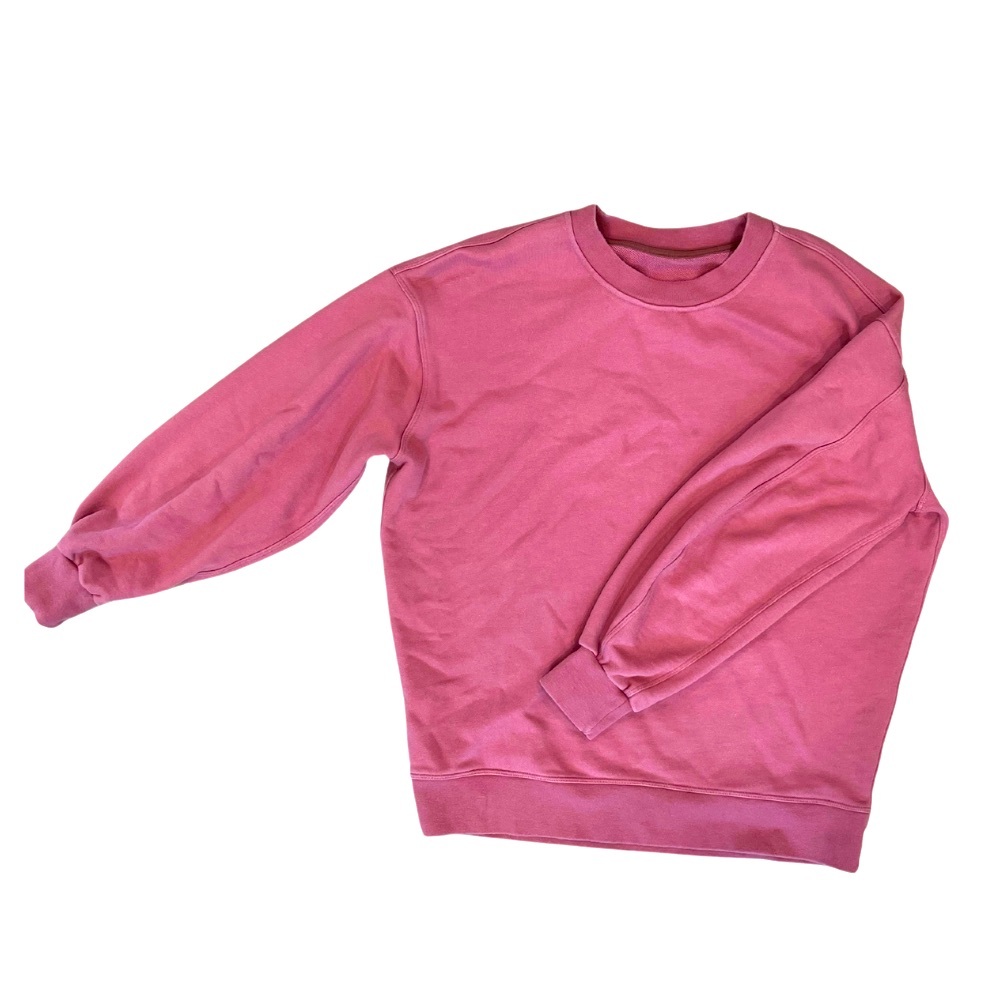 Lululemon, pink, Medium.